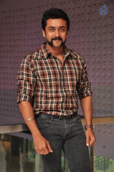 Suriya Interview Photos - 13 of 21