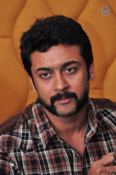 Suriya Interview Photos - 14 of 21