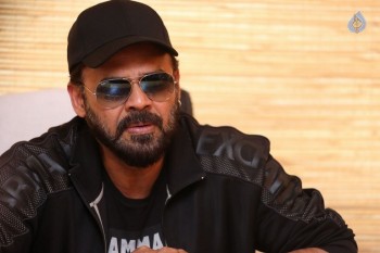 Venkatesh Interview Photos - 10 of 20