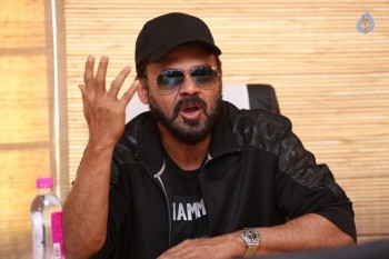 Venkatesh Interview Photos - 12 of 20
