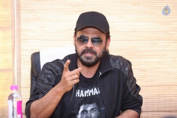 Venkatesh Interview Photos - 13 of 20