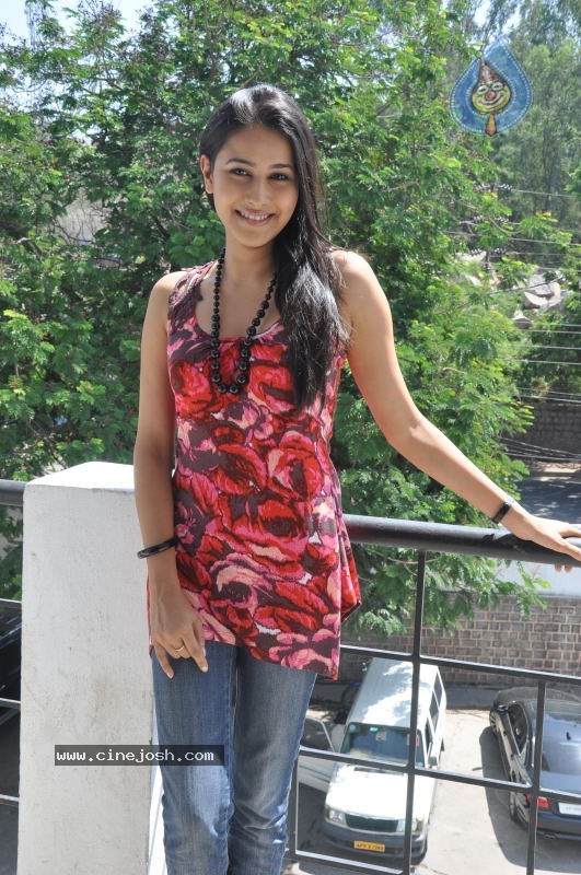 Panchi Bora at Aakasame Haddu Movie PM - 31 / 97 photos