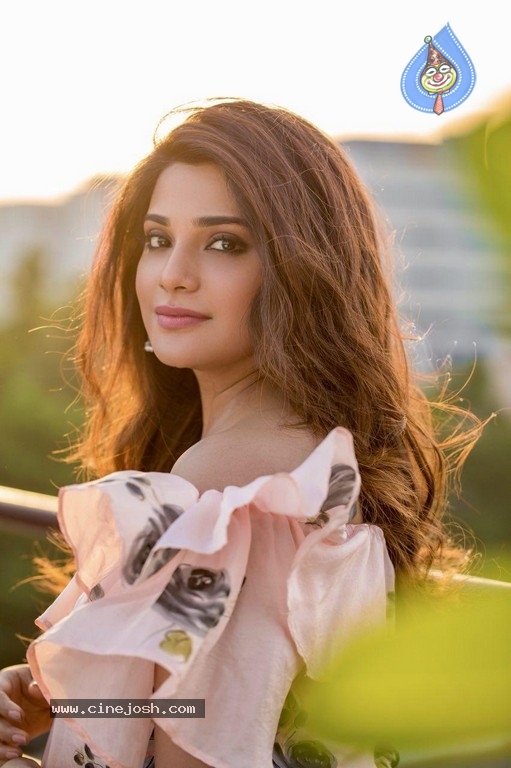 Actress Aathmika Latest Stills - 1 / 11 photos