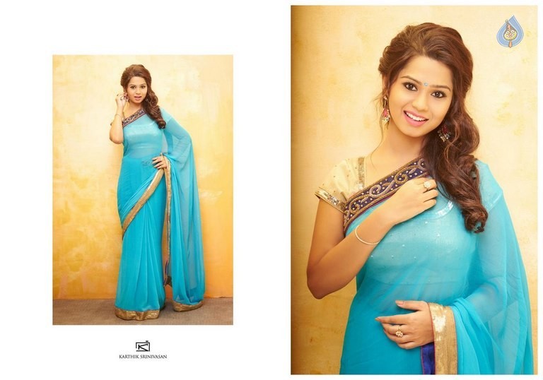 Actress Aishwariya Photos - 2 / 25 photos