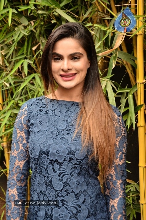 Actress Anitha Raghav Latest Photoshoot - 16 / 27 photos