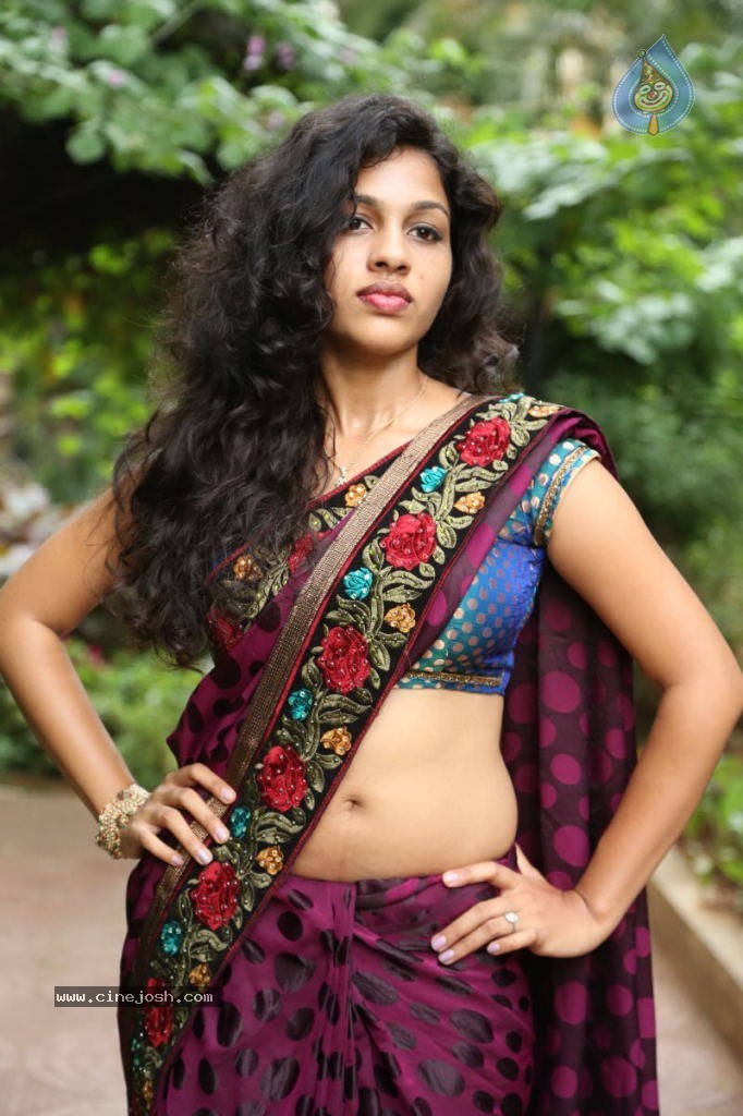 Actress Chaitra Hot Stills - 28 / 152 photos