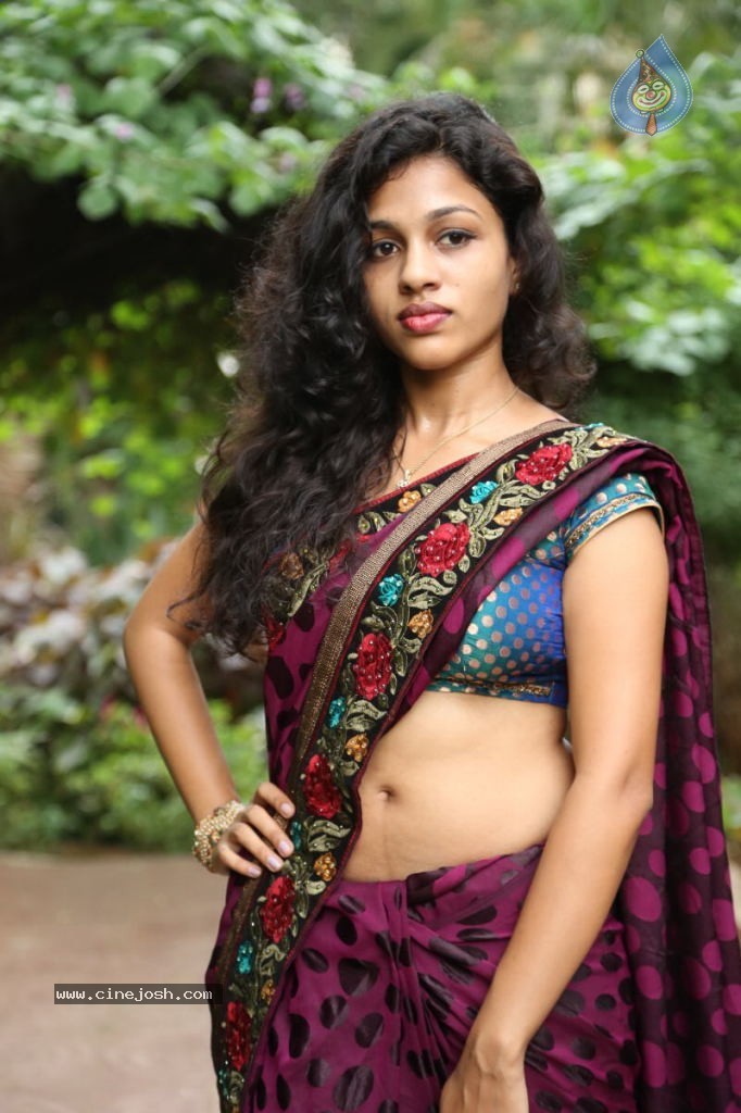Actress Chaitra Hot Stills - 60 / 152 photos