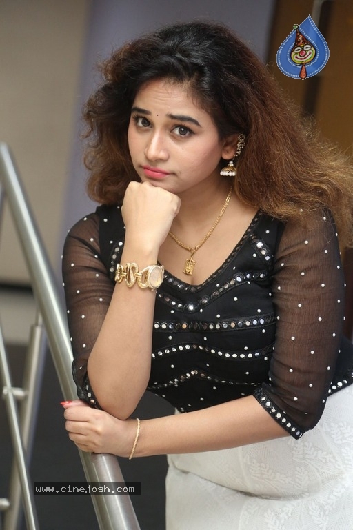Actress Jayathi Latest Gallery - 19 / 21 photos