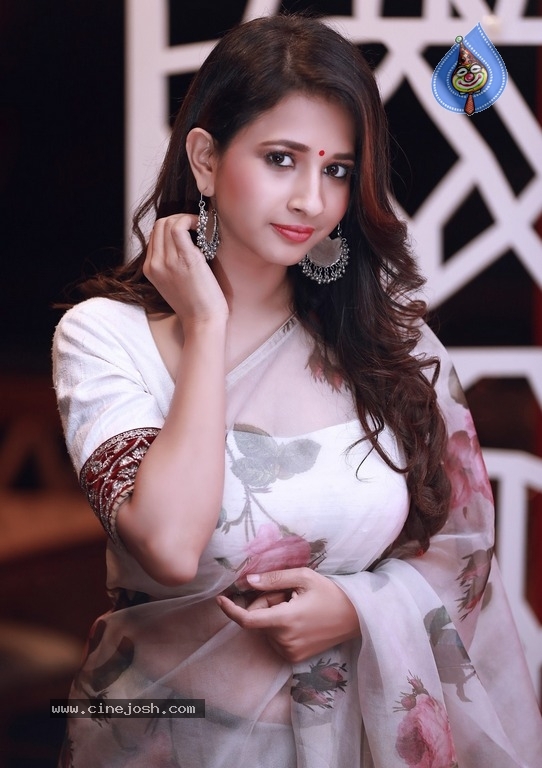 Actress Manvitha Harish Stills - 1 / 12 photos