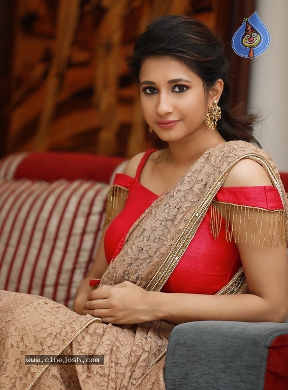 Actress Manvitha Harish Stills - 5 / 12 photos