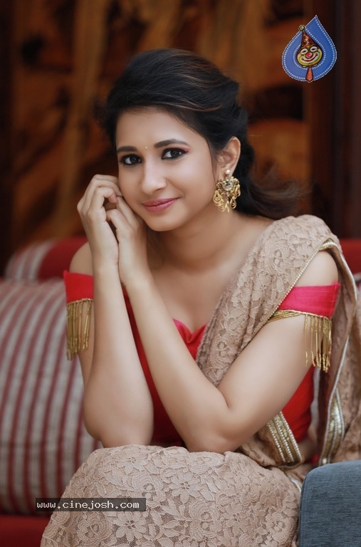 Actress Manvitha Harish Stills - 11 / 12 photos