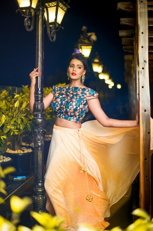 Actress Meera Mithun Pictures - 19 / 26 photos