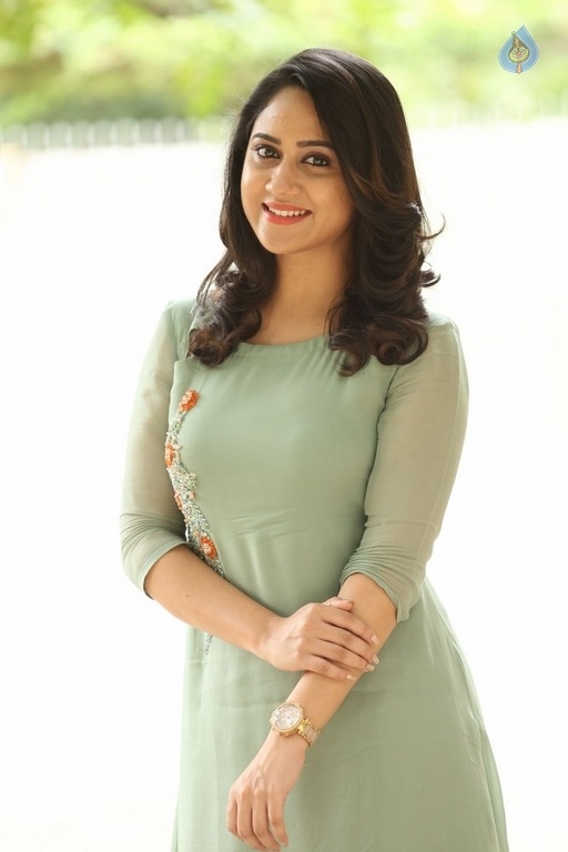 Actress Miya George Interview - 8 / 21 photos