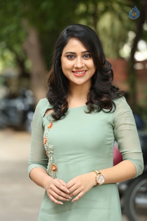Actress Miya George Interview - 15 / 21 photos