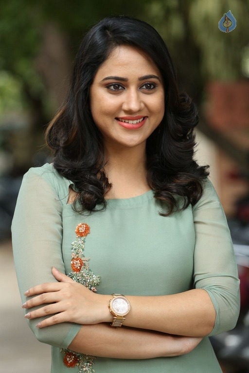 Actress Miya George Interview - 16 / 21 photos