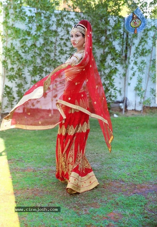 Actress Nazma Sultana Stills - 10 / 18 photos