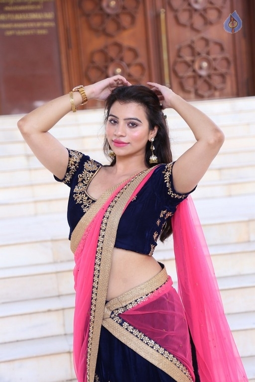 Actress Priyanka Raman Photos - 6 / 17 photos