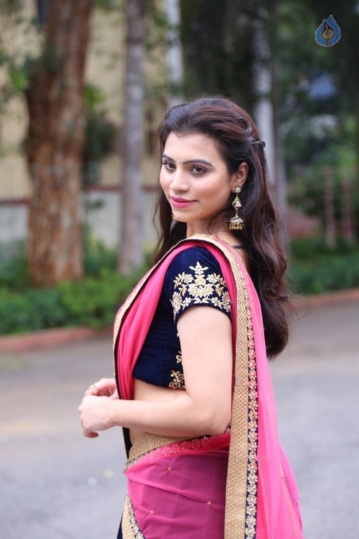 Actress Priyanka Raman Photos - 12 / 17 photos