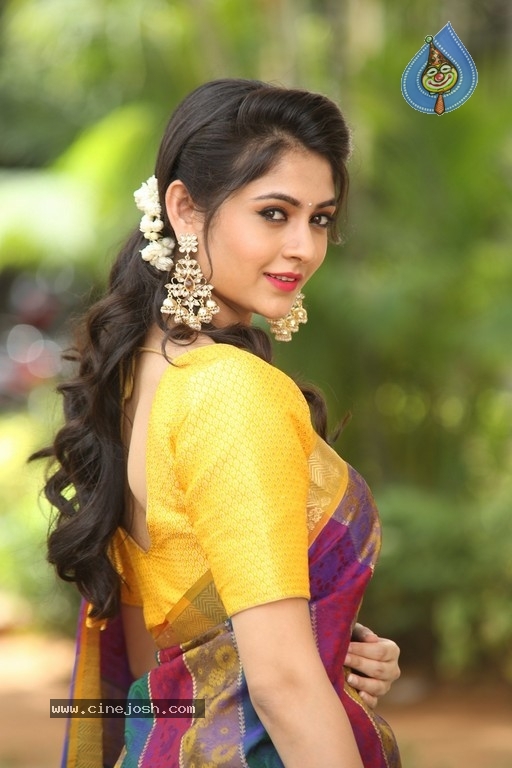 Actress Shivangi Pics - 13 / 21 photos