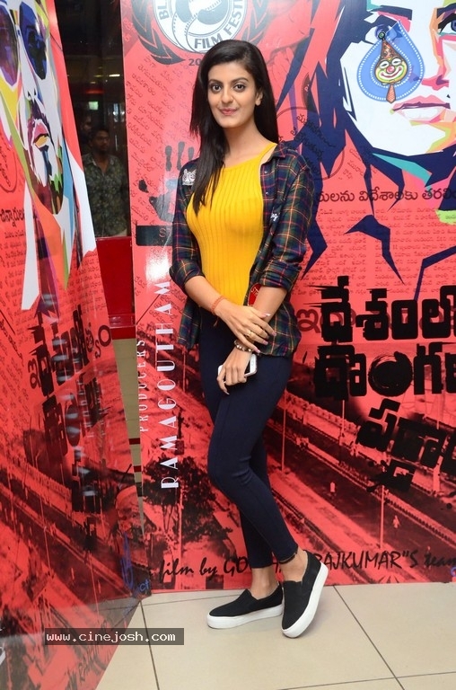 Actress Tanishq Rajan Stills - 6 / 21 photos