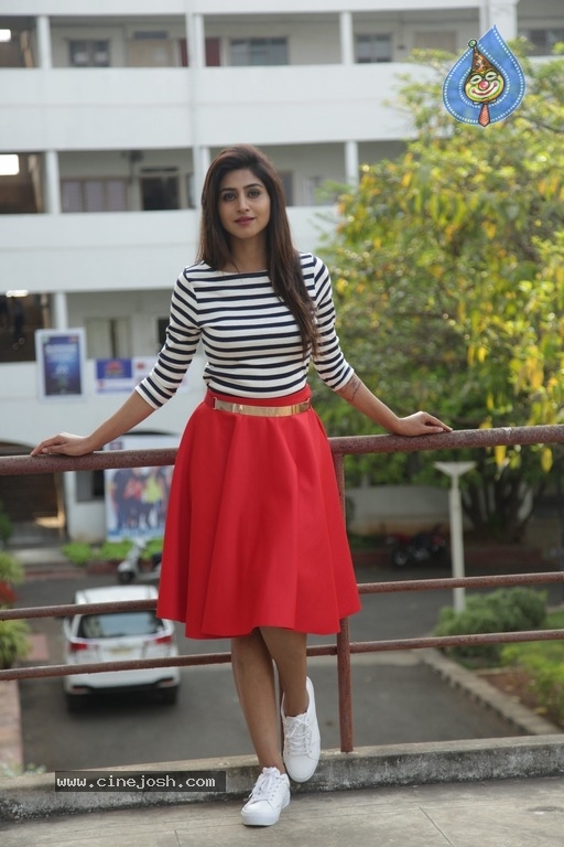 Actress Varshini Sounderajan Stills - 4 / 8 photos