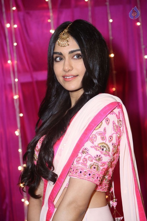 Adah Sharma at Zee Telugu Apsara Awards - 4 / 37 photos