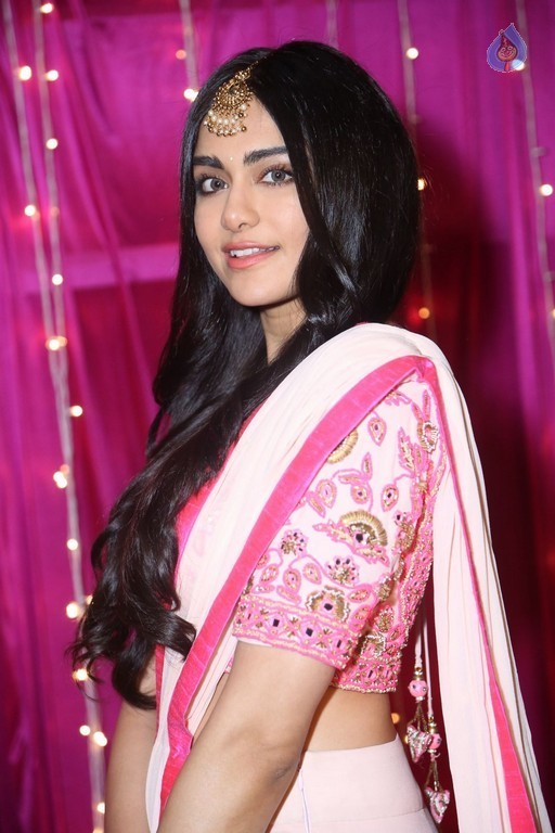 Adah Sharma at Zee Telugu Apsara Awards - 7 / 37 photos