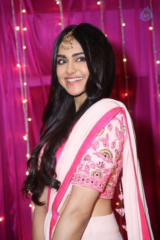 Adah Sharma at Zee Telugu Apsara Awards - 21 / 37 photos