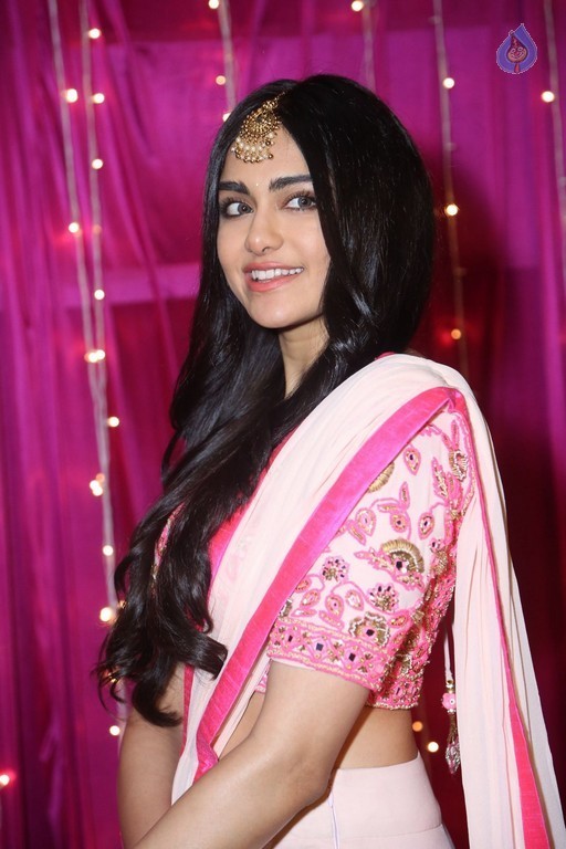 Adah Sharma at Zee Telugu Apsara Awards - 23 / 37 photos