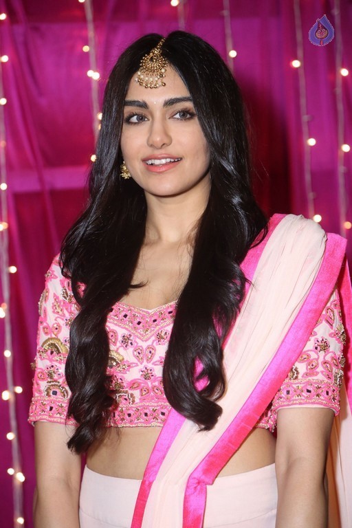 Adah Sharma at Zee Telugu Apsara Awards - 26 / 37 photos