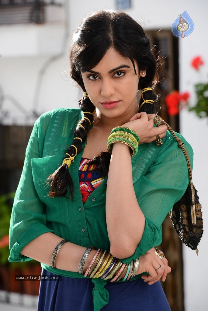 Adah Sharma Gallery - 3 / 50 photos