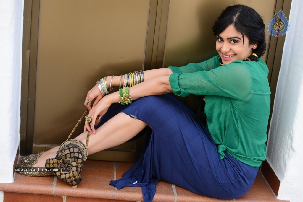 Adah Sharma Gallery - 8 / 50 photos