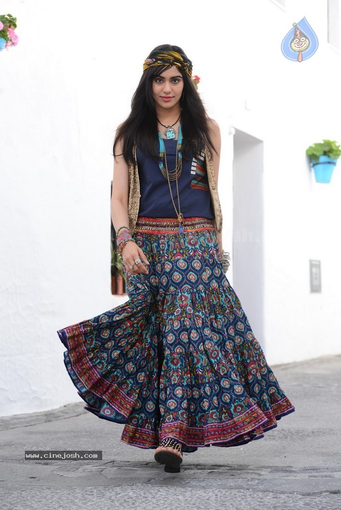 Adah Sharma Latest Gallery - 2 / 73 photos