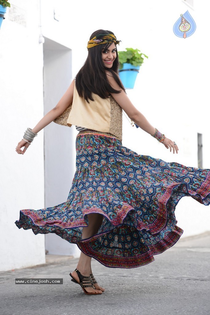 Adah Sharma Latest Gallery - 4 / 73 photos