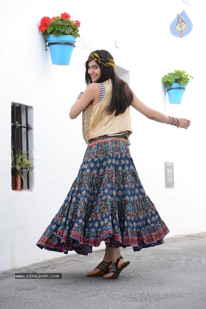 Adah Sharma Latest Gallery - 7 / 73 photos