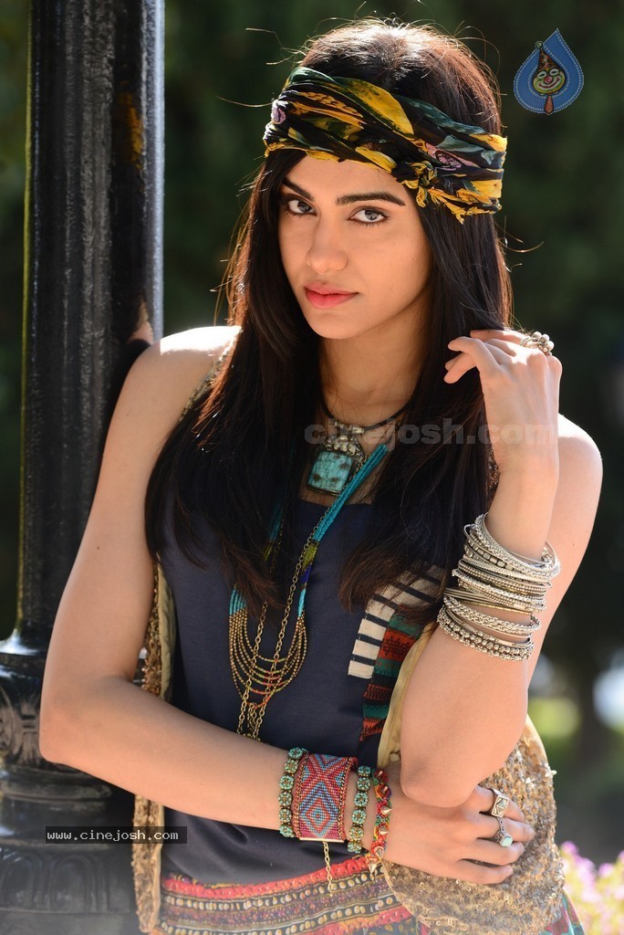 Adah Sharma Latest Gallery - 10 / 73 photos