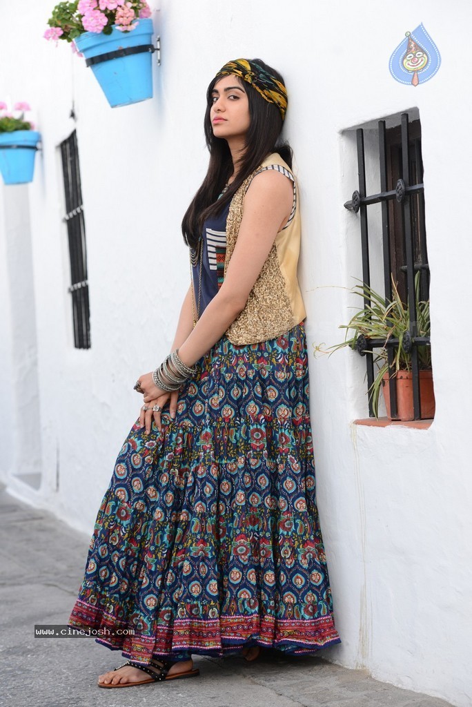 Adah Sharma Latest Gallery - 11 / 73 photos