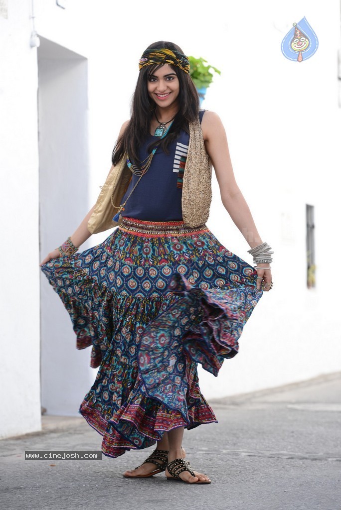 Adah Sharma Latest Gallery - 15 / 73 photos