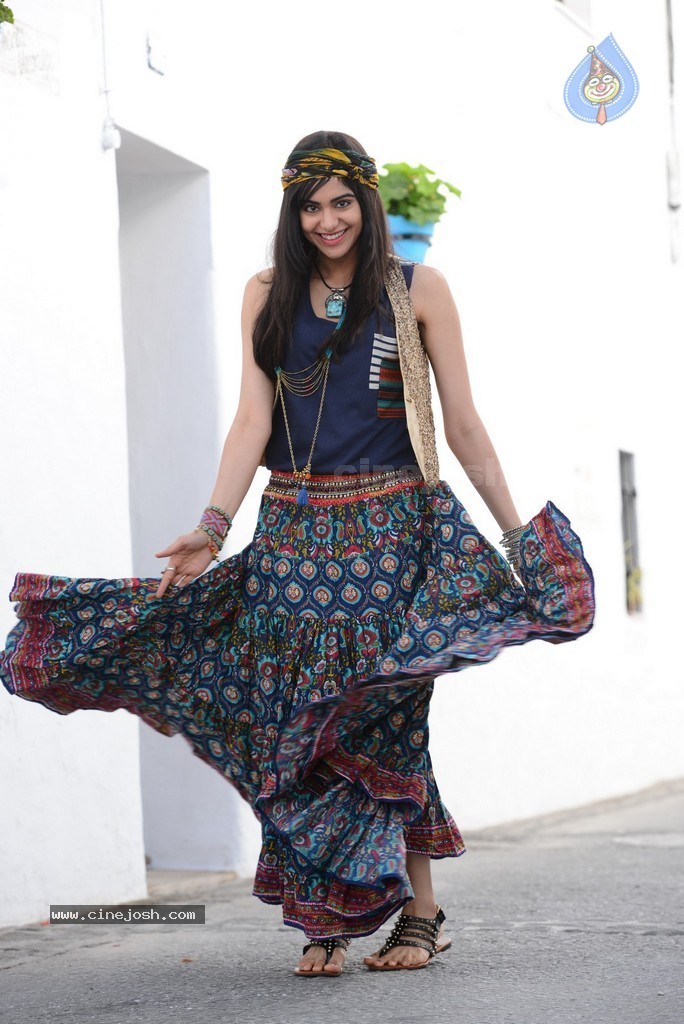 Adah Sharma Latest Gallery - 23 / 73 photos