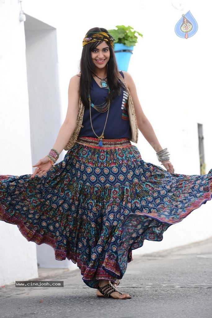 Adah Sharma Latest Gallery - 36 / 73 photos