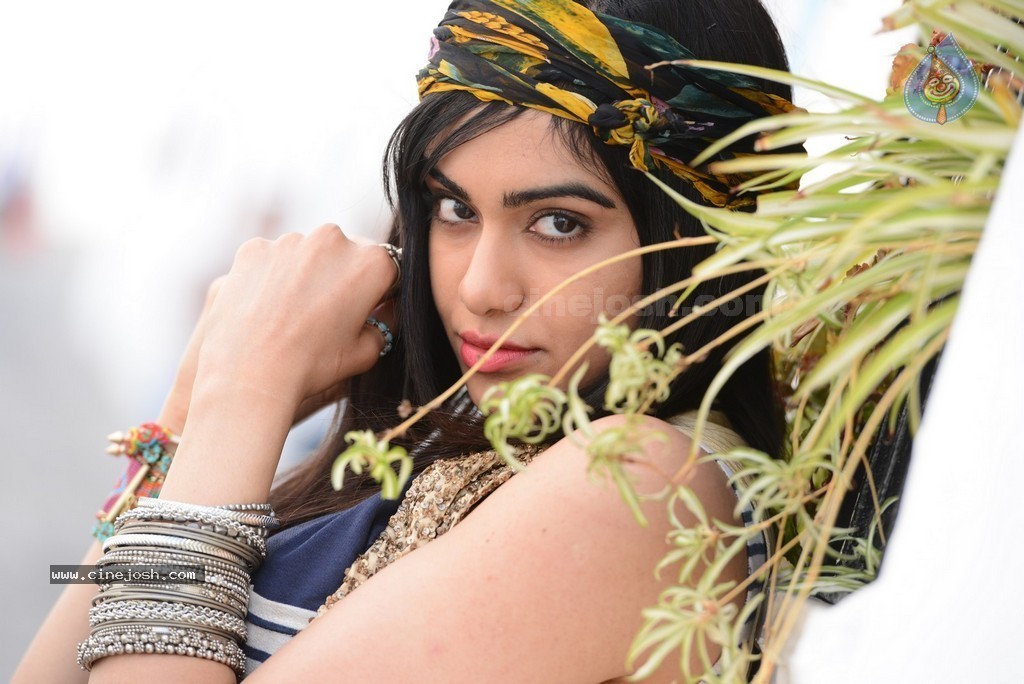 Adah Sharma Latest Gallery - 40 / 73 photos