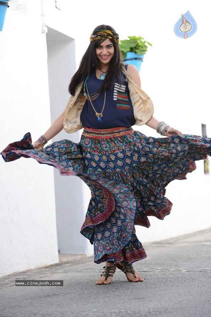 Adah Sharma Latest Gallery - 46 / 73 photos