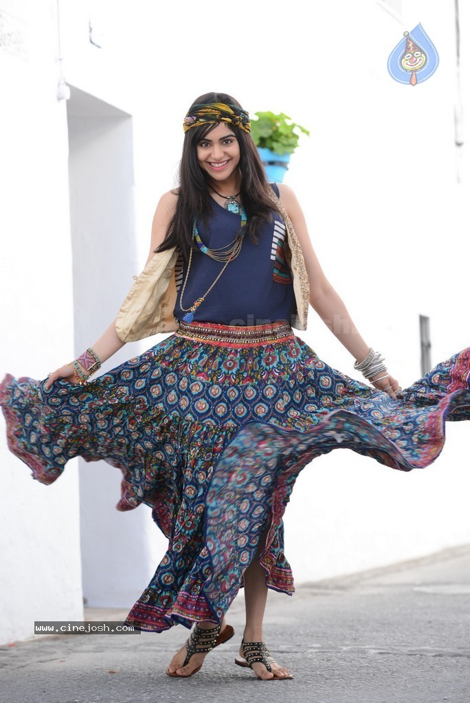Adah Sharma Latest Gallery - 64 / 73 photos