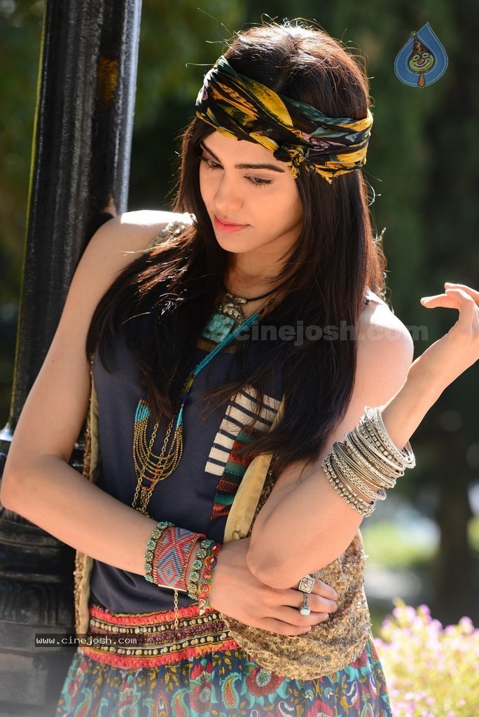 Adah Sharma Latest Gallery - 65 / 73 photos