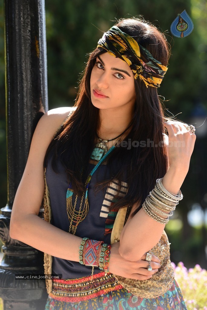 Adah Sharma Latest Gallery - 67 / 73 photos