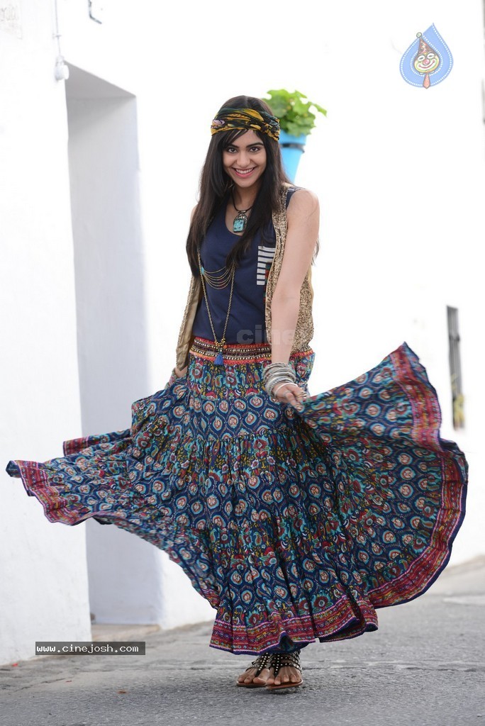 Adah Sharma Latest Gallery - 69 / 73 photos