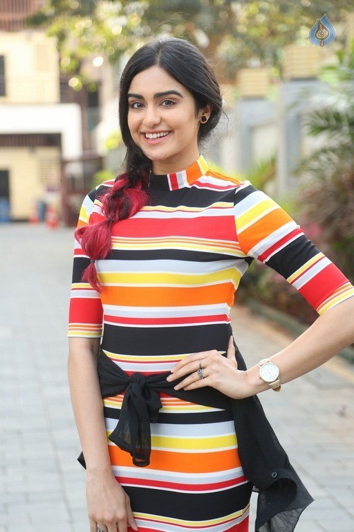Adah Sharma Latest Gallery - 39 / 53 photos