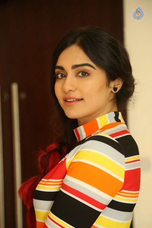 Adah Sharma Latest Gallery - 47 / 53 photos