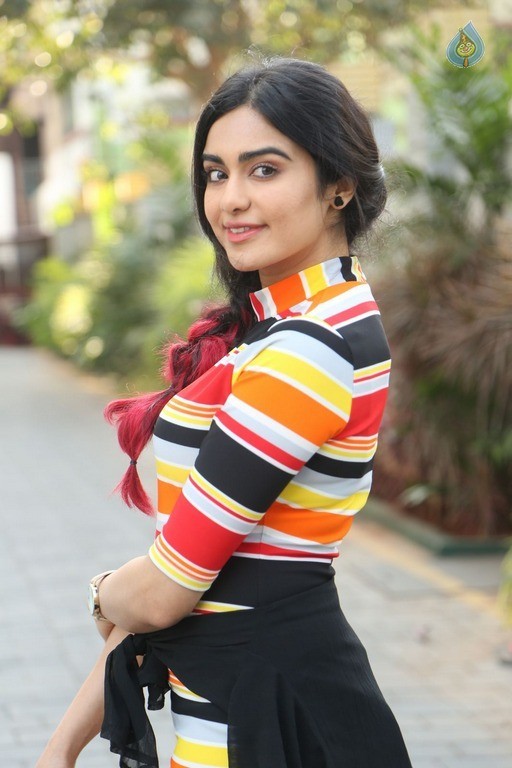 Adah Sharma Latest Gallery - 48 / 53 photos