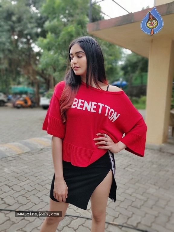 Adah Sharma Latest Images - 5 / 5 photos